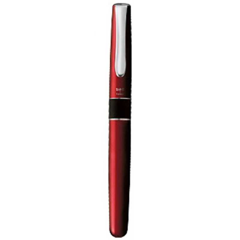 トンボ鉛筆 トンボ鉛筆 [水性ボールペン]ZOOM505 レッド (ボール径:0.5mm･インク色:黒) BW-2000LZA31 BW-2000LZA31