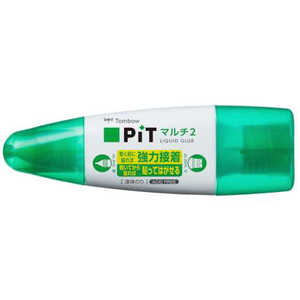 トンボ鉛筆 [液体のり] ピットマルチ2 PTMT