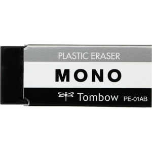 トンボ鉛筆 消しゴム MONOブラック S PE01AB トンボ鉛筆 消しゴム MONOブラック S PE01AB