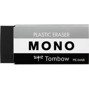 トンボ鉛筆 消しゴム MONOブラック M PE04AB トンボ鉛筆 消しゴム MONOブラック M PE04AB