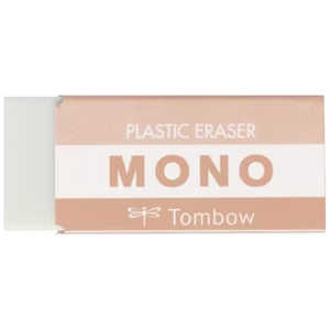 トンボ鉛筆 (限定)消しゴム アプリコットピンク MONO(モノ) PE-04A805L