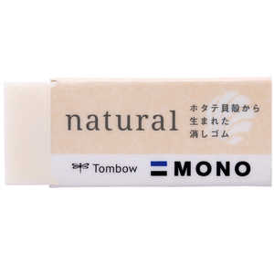トンボ鉛筆 消しゴム モノナチュラルS MONO(モノ) EE-NAS トンボ鉛筆 消しゴム モノナチュラルS MONO(モノ) EE-NAS