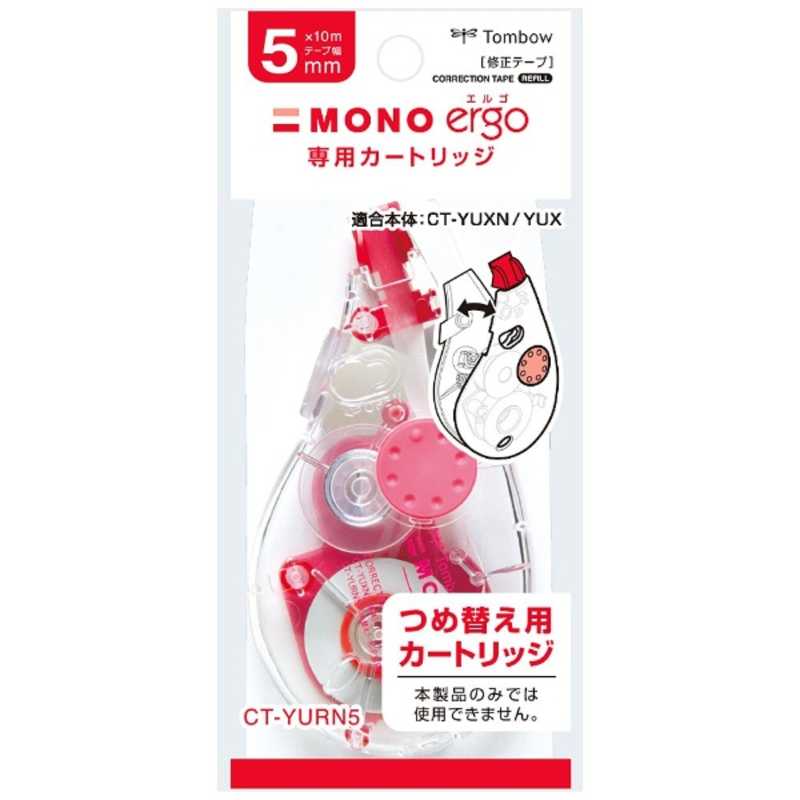 トンボ鉛筆 修正テープカートリッジモノエルゴN5 CTYURN5 の通販 - カテゴリ：インテリア・雑貨・寝具 - トンボ鉛筆 家電通販の ...