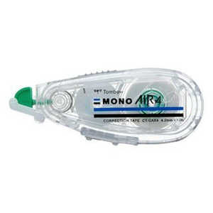 トンボ鉛筆 修正テープモノエアーつめ替え式4 CT-CAX4 トンボ鉛筆 修正テープモノエアーつめ替え式4 CT-CAX4