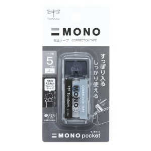 ȥܱɮ ơ MONO Pocket(Υݥå) ֥å CTCM5C10