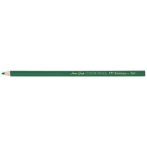 トンボ鉛筆 色鉛筆 1500単色 緑 1本 150007Jﾊﾞﾗ
