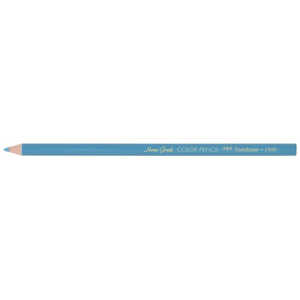トンボ鉛筆 色鉛筆 1500単色 水色 1本 150013Jﾊﾞﾗ