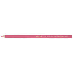 トンボ鉛筆 色鉛筆 1500単色 桃色 1本 150022Jﾊﾞﾗ