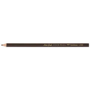 トンボ鉛筆 色鉛筆 1500単色 茶色 1本 150031Jﾊﾞﾗ