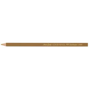 トンボ鉛筆 色鉛筆 1500単色 おうどいろ 1本 150005Jﾊﾞﾗ