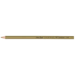 トンボ鉛筆 色鉛筆 1500単色 金色 1本 150036Jﾊﾞﾗ