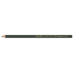 トンボ鉛筆 色鉛筆 1500単色 ときわいろ 1本 150008Jﾊﾞﾗ