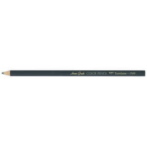 トンボ鉛筆 色鉛筆 1500単色 なんどいろ 1本 150011Jﾊﾞﾗ