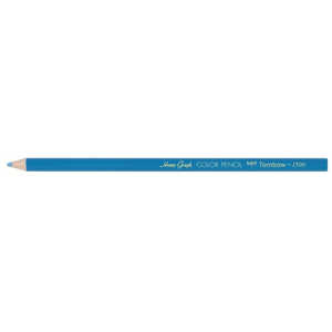 トンボ鉛筆 色鉛筆 1500単色 うすあお 1本 150014Jﾊﾞﾗ