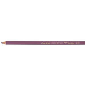 トンボ鉛筆 色鉛筆 1500単色 ふじいろ 1本 150021Jﾊﾞﾗ