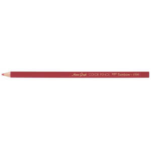 トンボ鉛筆 色鉛筆 1500単色 べにいろ 1本 150024Jﾊﾞﾗ