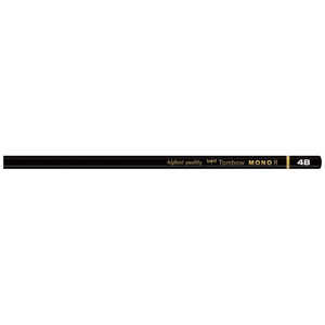 トンボ鉛筆 鉛筆モノR 4Bバラ M0N0R4BJﾊﾞﾗ