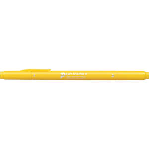 トンボ鉛筆 プレイカラー2 黄色 WSTP03