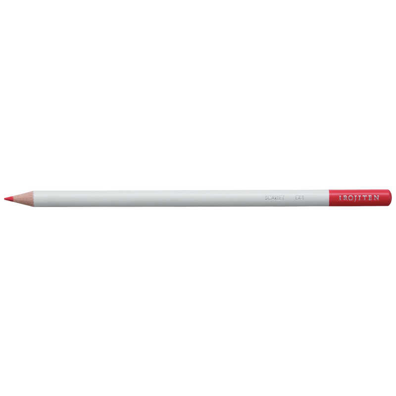 トンボ鉛筆 トンボ鉛筆 色鉛筆色辞典単色EX01 CI-REX1 CI-REX1