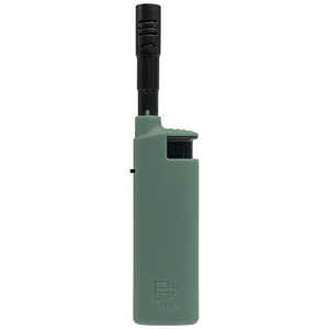 東京パイプ アウトドア用品 コンパクトガスマッチ ターボ ブリスター グリーン 6714218 東京パイプ アウトドア用品 コンパクトガスマッチ ターボ ブリスター グリーン 6714218