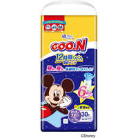 大王製紙 GOON(グーン)12時間ぐんぐん吸収パンツBIGより大きいサイズ30