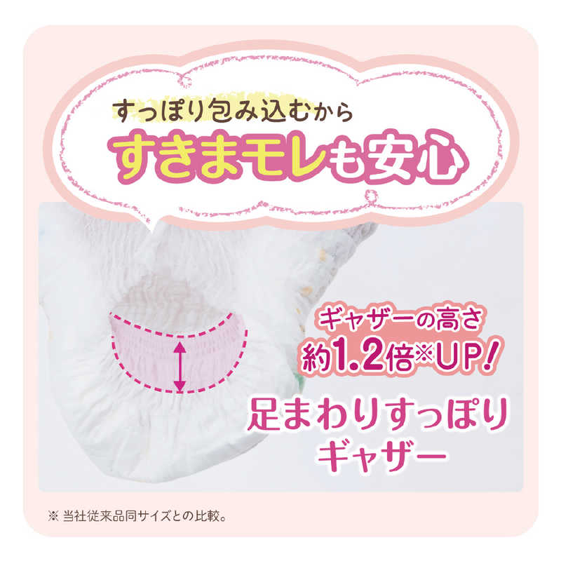 大王製紙 大王製紙 グーンプラス やわらかタッチパンツ Mサイズ64枚 グンプラスM64マイ グンプラスM64マイ