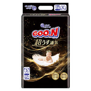 大王製紙 グーン 超うす通気 テープ Sサイズ 56枚 