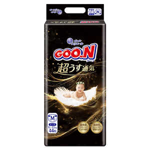 大王製紙 グーン 超うす通気 テープ Mサイズ 44枚 