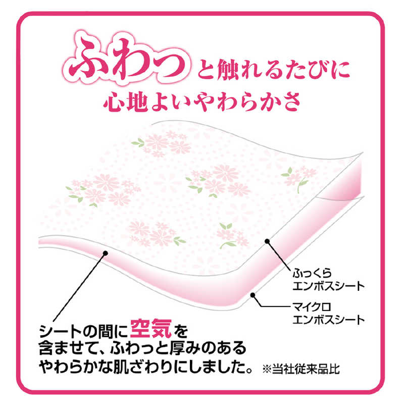 大王製紙 大王製紙 エリエール トイレットティシューフラワープリントダブル12ロール  