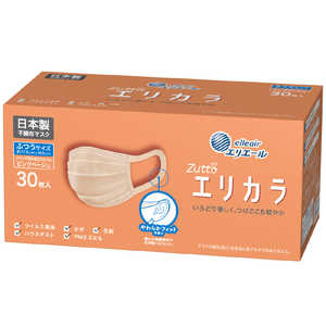大王製紙 ハイパーブロックマスクリラカラ ピンクベージュ ふつう 30枚 大王製紙 ハイパーブロックマスクリラカラ ピンクベージュ ふつう 30枚