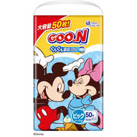 大王製紙 GOON(グーン)パンツ まっさらさら通気 Lサイズ 56枚 男女共用