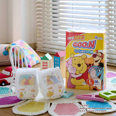 うえだい様　おまとめ　クーラクールトップス3枚　パンツ1本 楽天市場】大王製紙 GOON(グーン)パンツ まっさらさら通気 BIG