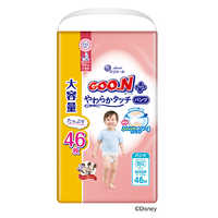 大王製紙 GOON(グーン)プラス肌快適設計 パンツLサイズ 54枚 の通販