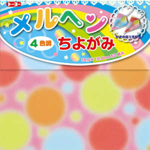 トーヨー メルヘンちよがみ 6111 トーヨー メルヘンちよがみ 6111