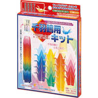 ねらど トーヨー 千羽鶴用キット 103400 の通販 - カテゴリ：インテリア・雑貨