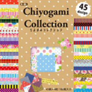 トーヨー ちよがみコレクション 45色入り(15cm×15cm・180枚) 18054 トーヨー ちよがみコレクション 45色入り(15cm×15cm・180枚) 18054