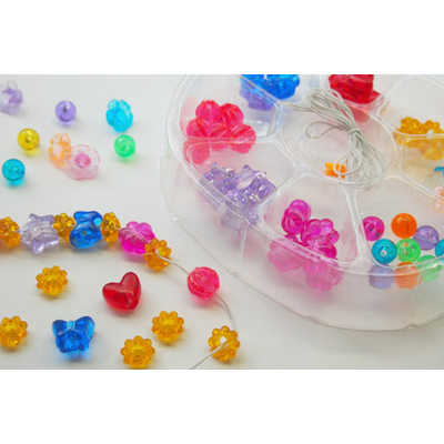 トーヨー カラフルビーズRP 200089 の通販 - カテゴリ：インテリア