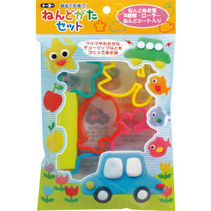 トーヨー ねんどがたセットOR 200225 トーヨー ねんどがたセットOR 200225
