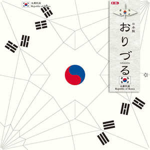 トーヨー おりづる 韓国 006124 トーヨー おりづる 韓国 006124
