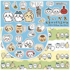 トーヨー おまけ付きちよがみ ちいかわ 31907 トーヨー おまけ付きちよがみ ちいかわ 31907