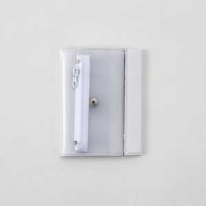 ダイゴー isshoni.カードファイル PVC Rホワイト N1946 ダイゴー isshoni.カードファイル PVC Rホワイト N1946