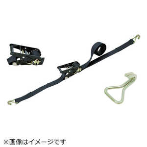 東レ シライ ラチェットバックル 黒 ナローフック付 RK50LB6NH300 東レ シライ ラチェットバックル 黒 ナローフック付 RK50LB6NH300