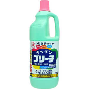 第一石鹸 キッチンブリーチ1500ml 