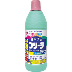 第一石鹸 キッチンブリーチ 600ml キッチンブリーチ