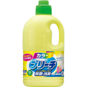 第一石鹸 ランドリークラブ カラーブリーチ 本体 2000ml 