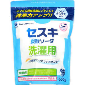 第一石鹸 ランドリークラブ セスキ炭酸ソーダ 洗濯用 600g 第一石鹸 ランドリークラブ セスキ炭酸ソーダ 洗濯用 600g