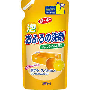 第一石鹸 ルーキー おふろの洗剤 詰替用 350ml 