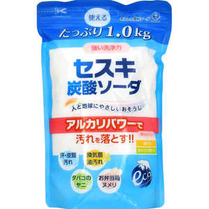 第一石鹸 キッチンクラブ セスキ炭酸ソーダ 1kg 