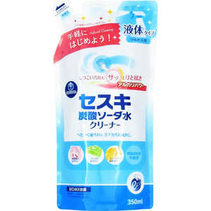 第一石鹸 キッチンクラブ セスキ水詰替350ml 