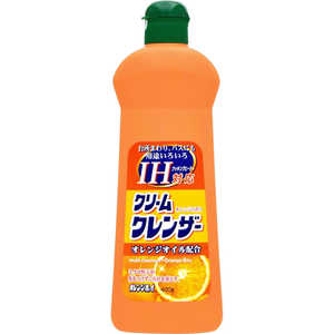 第一石鹸 オレンジボーイ IH対応クリームクレンザー 400g 